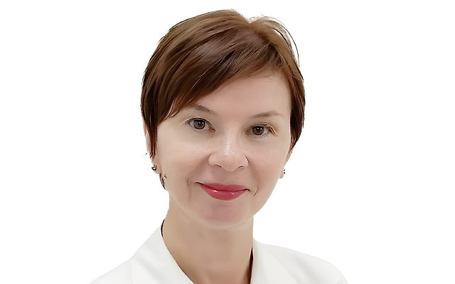 Захарченко Наталья Владимировна