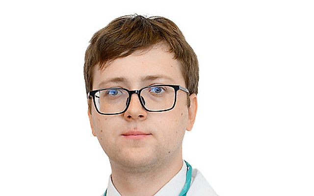Трошин Дмитрий Сергеевич