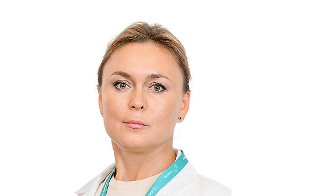 Червонцева Алевтина Михайловна