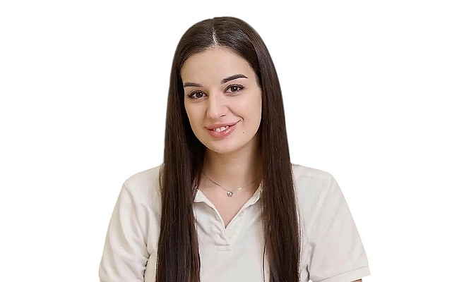Козакова Алёна Станиславовна