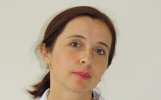 Салимзянова Рузиля Мунавировна