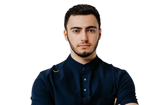 Рамазанов Гусейн Тельманович