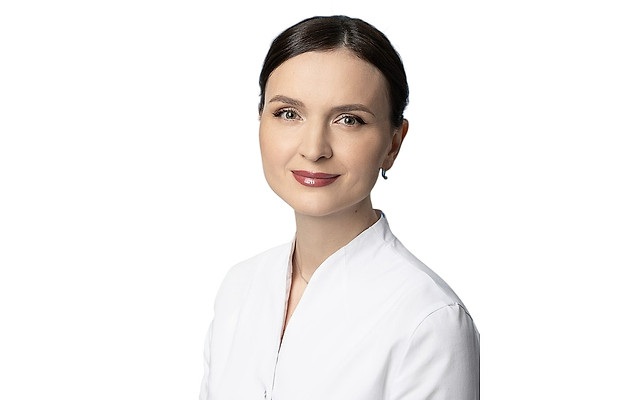 Калинина Лидия Павловна