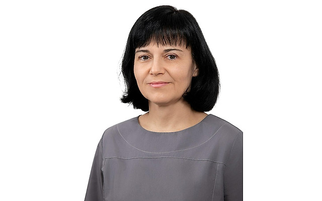 Берковская Наталья Викторовна