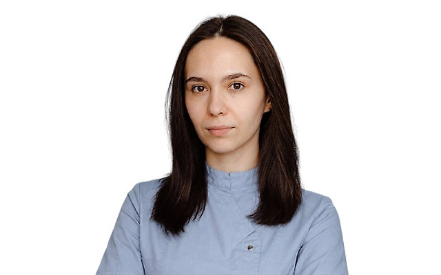 Бодрова Александра Владимировна