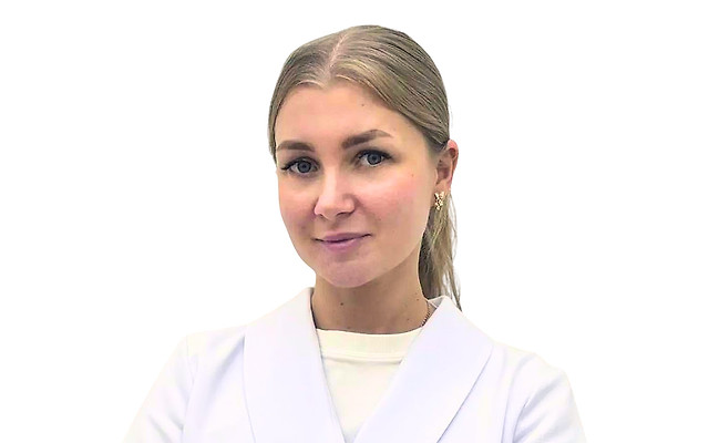 Селяева Елена Валерьевна