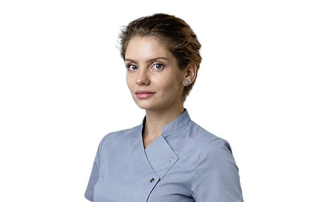 Бударова Светлана Алексеевна