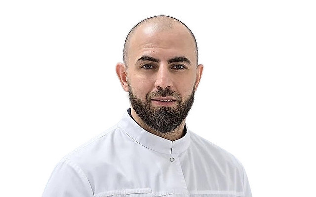 Зурхаев Рустам Махачевич
