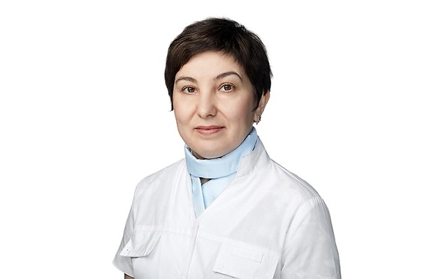 Созыкина Анна Юрьевна