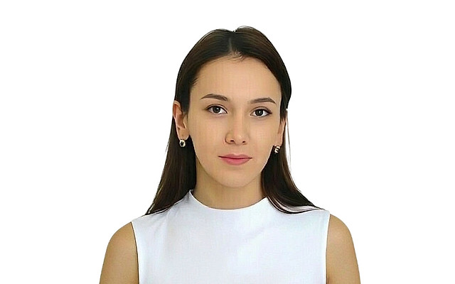 Мангитова Чарос Гуламжановна