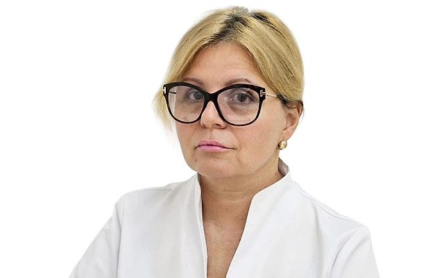 Топольская Юлия Витальевна