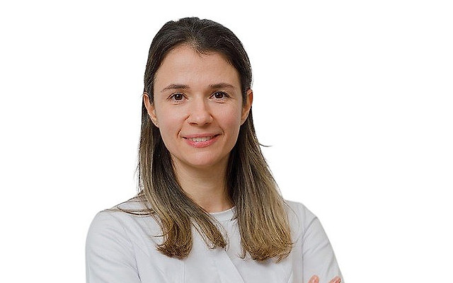 Завальная Оксана Александровна