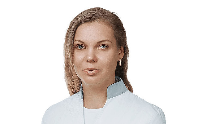 Траченко Ирина Витальевна