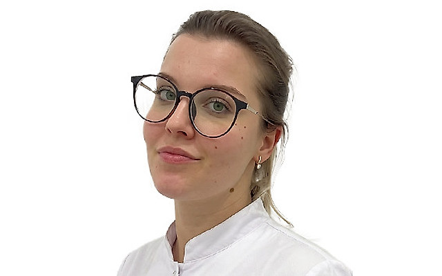 Солнцева Анастасия Владимировна