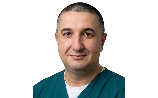 Усякий Павел Валерьевич