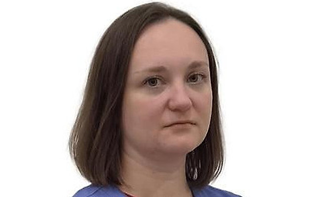 Гущина Вера Игоревна