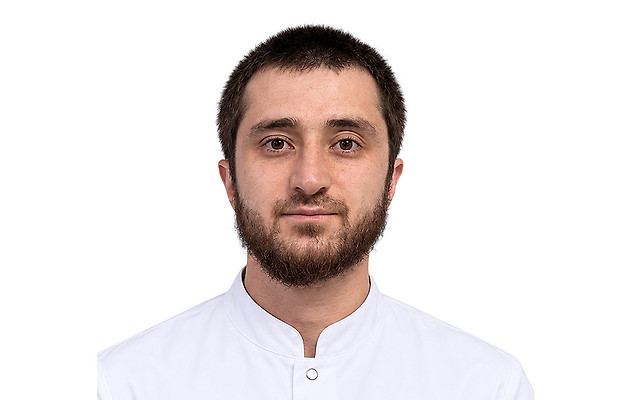 Шарипов Магомед Гусенович