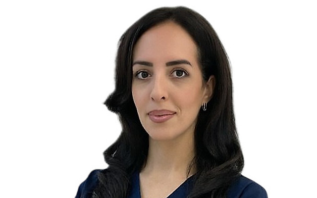 Чатикян Лала Хачатуровна