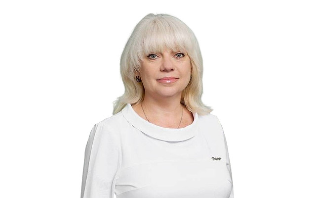 Новикова Наталья Васильевна