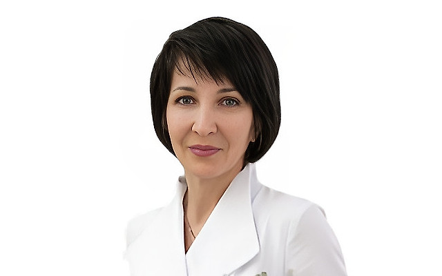 Васильева Наталья Викторовна
