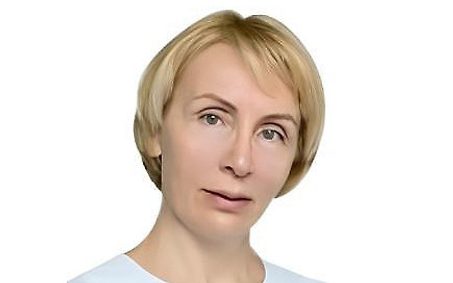 Делидова Екатерина Владимировна
