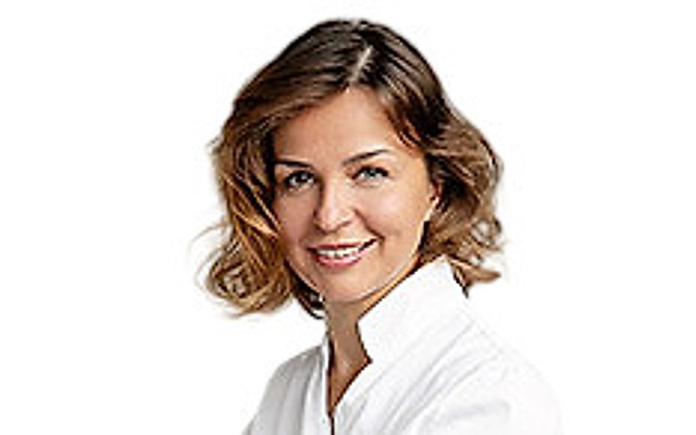 Афанасьева Оксана Евгеньевна