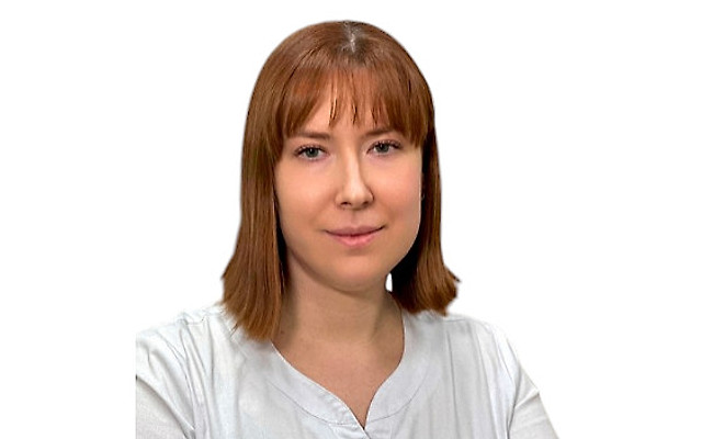 Васильева Александра Николаевна