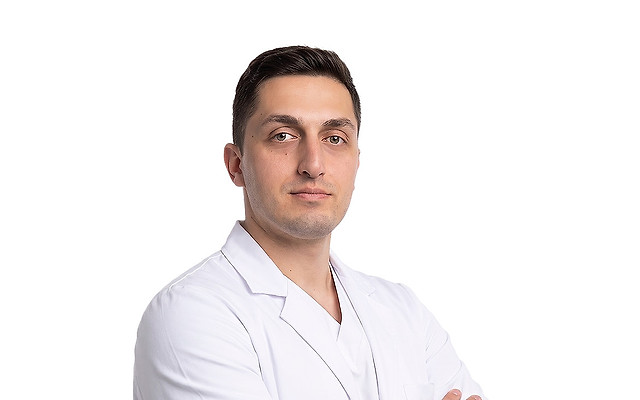 Герцев Сергей Александрович