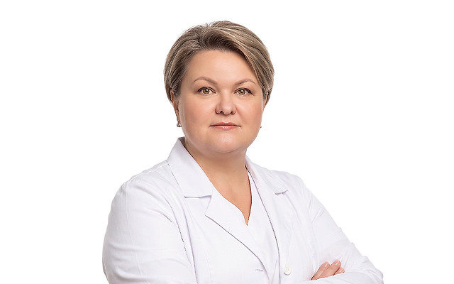Тарнаева Екатерина Николаевна
