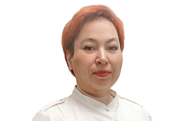 Маркова Елена Александровна