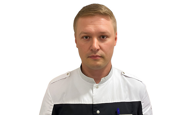 Антипов Дмитрий Евгеньевич