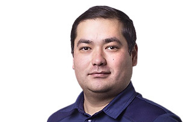Шамаров Руслан Абдуллаевич