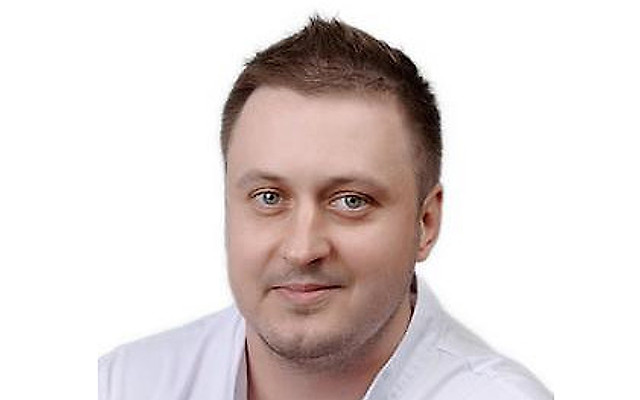 Симонов Илья Васильевич