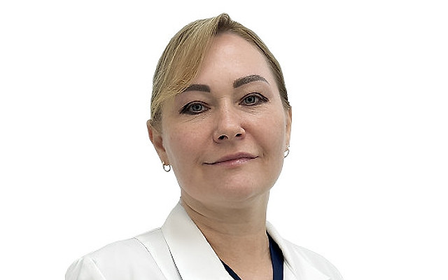 Шаповалова Людмила Юрьевна