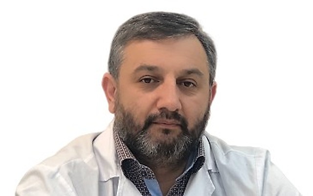 Гасанов Анар Фарманович