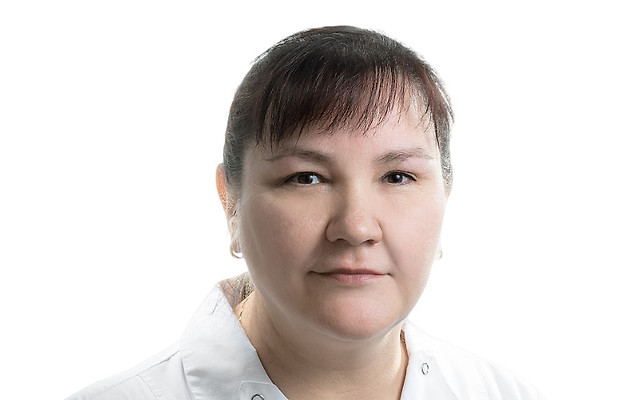 Никитина Наталья Владимировна