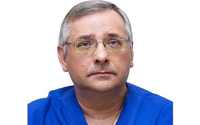 Тимофейчук Сергей Мирославович