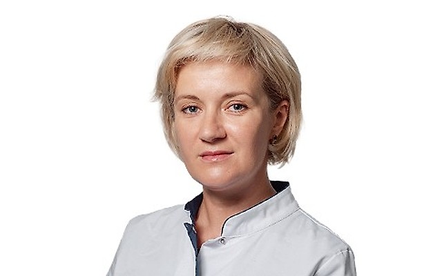 Горшилина Надежда Андреевна