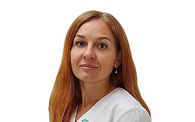 Савельева Юлия Евгеньевна