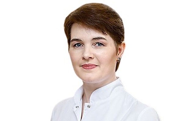 Добычина Анна Викторовна