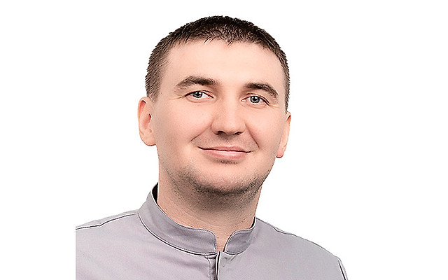 Михайлов Максим Леонидович