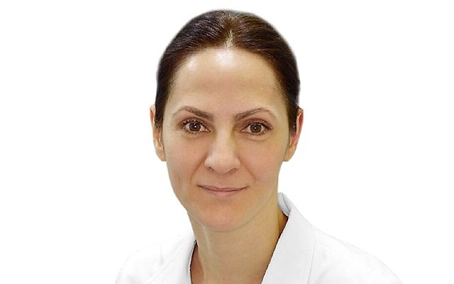Шульгина Елена Константиновна
