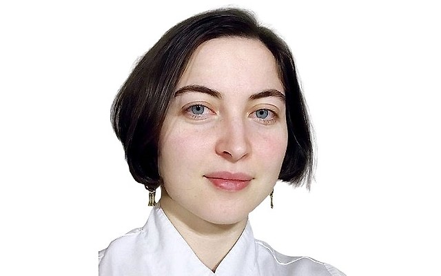 Черкесова Белла Аслановна