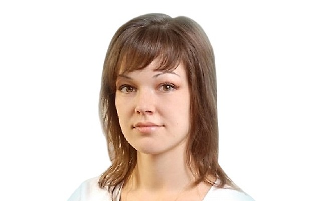 Кочеткова Юлия Владимировна