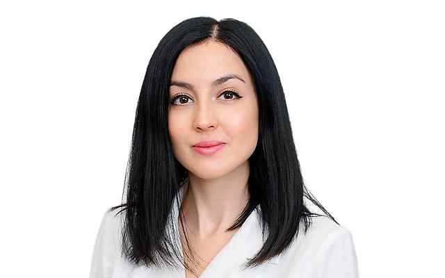 Харкавая Кристина Владимировна