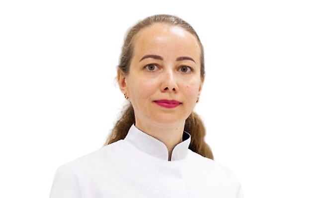 Суглобова Арина Анатольевна