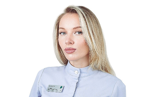 Балашова Маргарита Андреевна