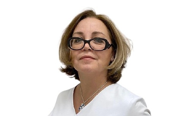 Казаковцева Софья Борисовна