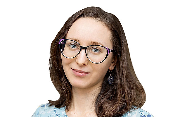 Миндергасова (Ковалева) Анастасия