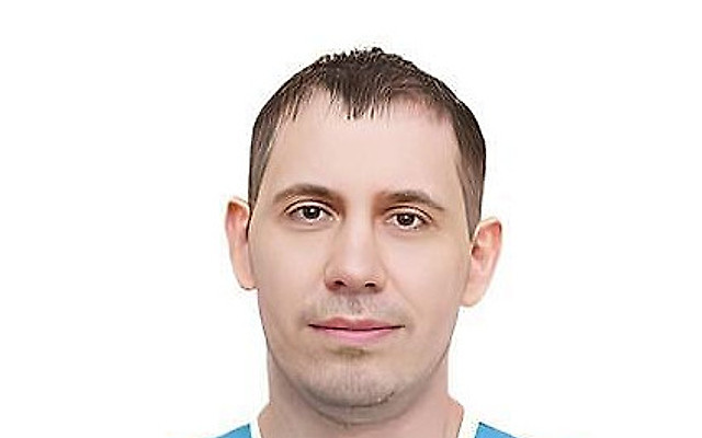 Дергачев Алексей Юрьевич